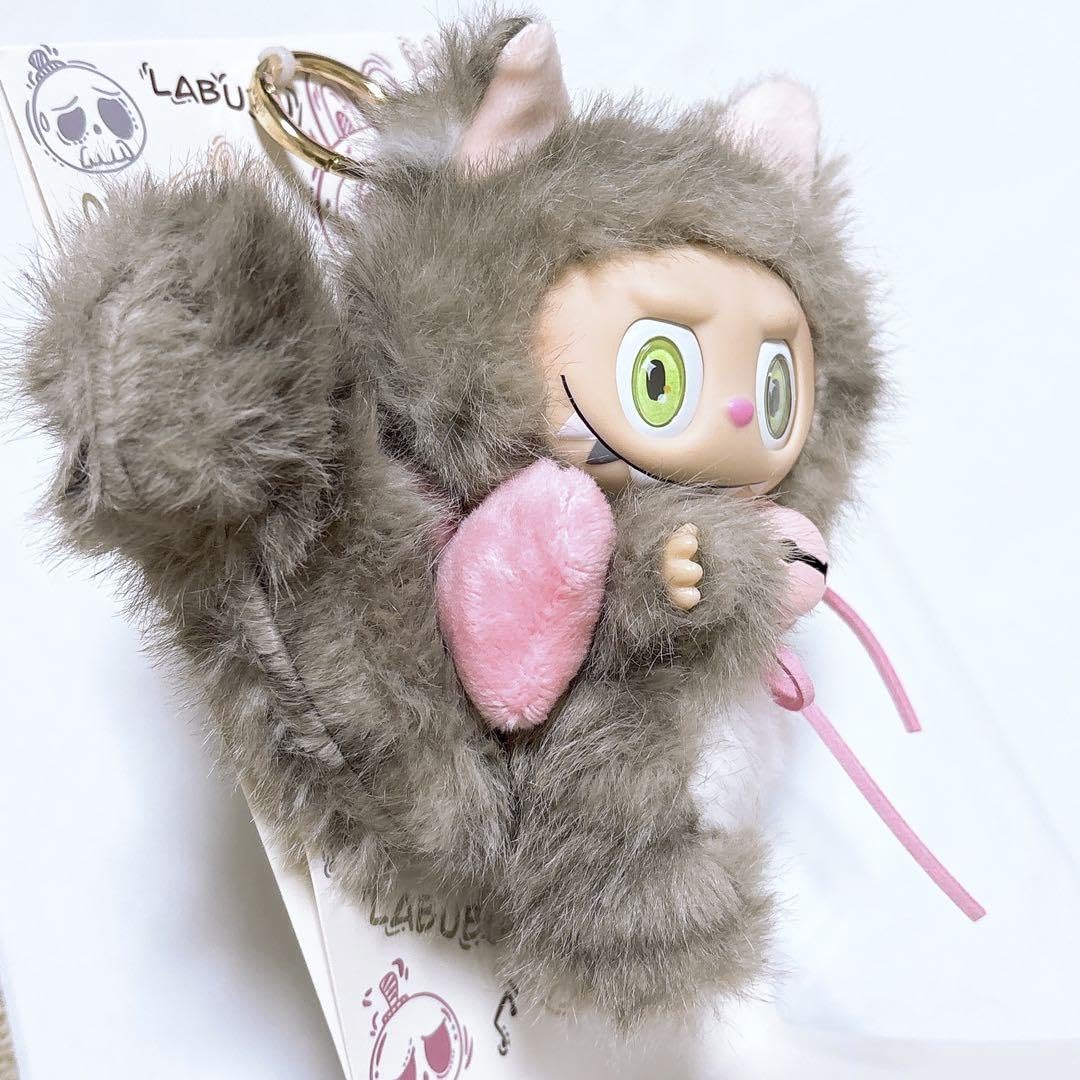Amazon.co.jp: 海外限定 ジモモ ぬいぐるみ zimomo 猫 猫ジモモ
